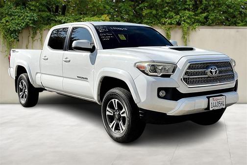 2016 Toyota Tacoma TRD Sport