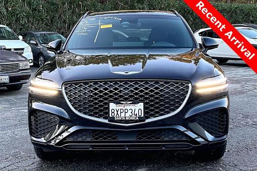 2022 Genesis GV70 3.5T AWD Sport