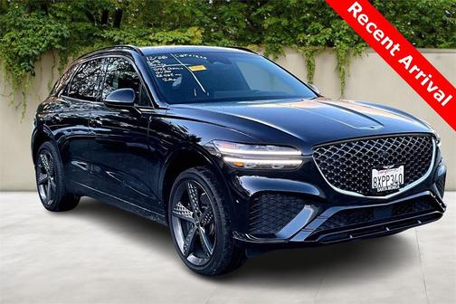 2022 Genesis GV70 3.5T AWD Sport