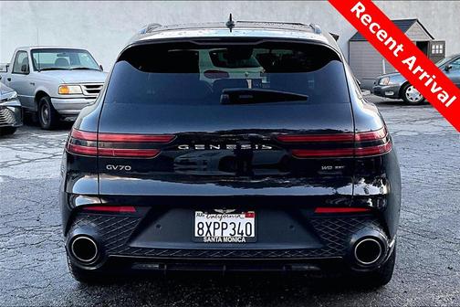 2022 Genesis GV70 3.5T AWD Sport