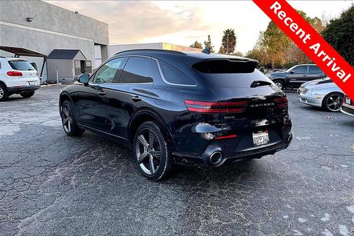2022 Genesis GV70 3.5T AWD Sport