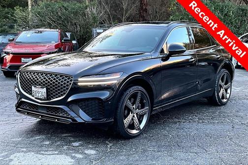 2022 Genesis GV70 3.5T AWD Sport