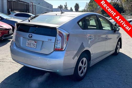 2013 Toyota Prius Four