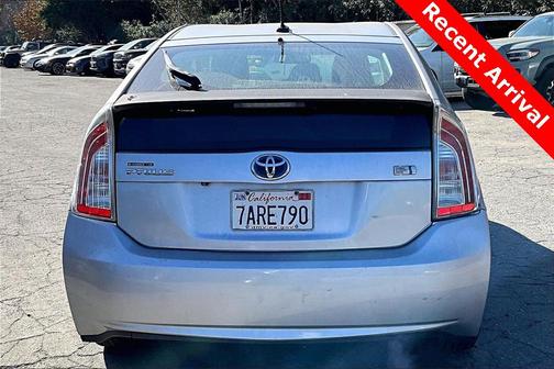 2013 Toyota Prius Four