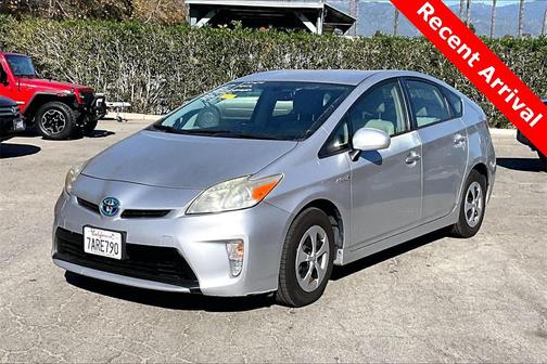 2013 Toyota Prius Four