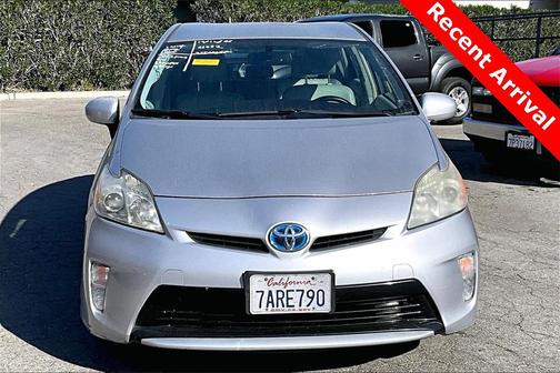 2013 Toyota Prius Four