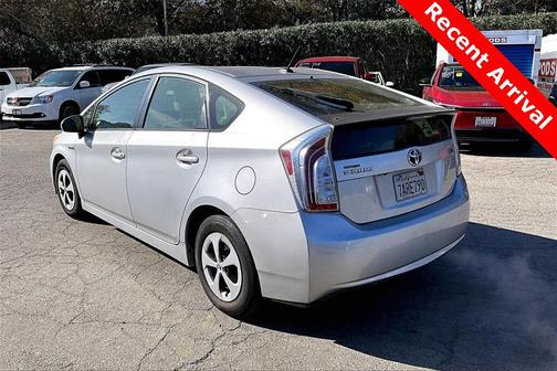 2013 Toyota Prius Four