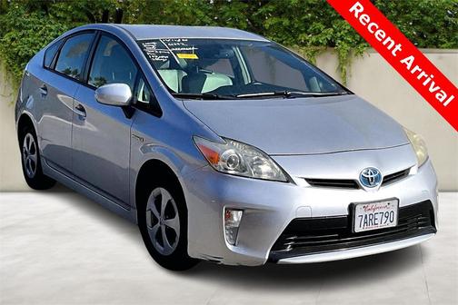 2013 Toyota Prius Four