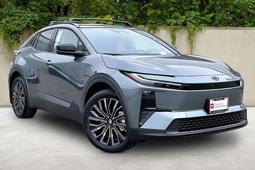 Overcast 2026 Toyota C-HR XSE