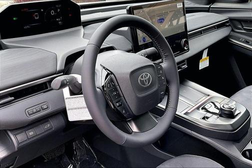 Overcast 2026 Toyota C-HR XSE