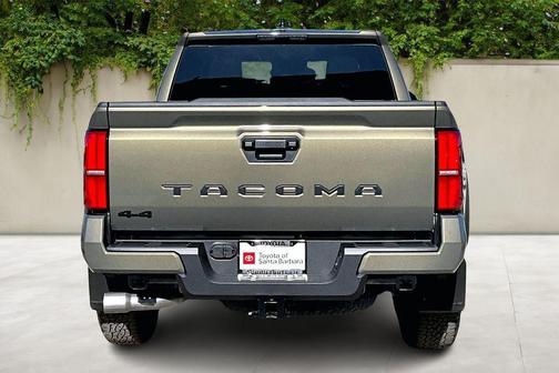 2026 Toyota Tacoma TRD Off Road