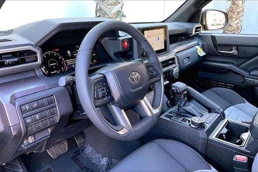 2026 Toyota Tacoma TRD Off Road