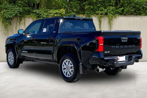 Black 2026 Toyota Tacoma SR5