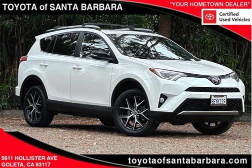 2018 Toyota RAV4 SE