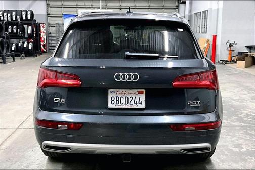 2018 Audi Q5 2.0T Premium