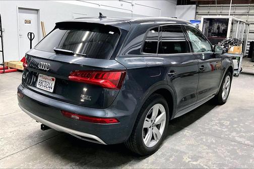 2018 Audi Q5 2.0T Premium