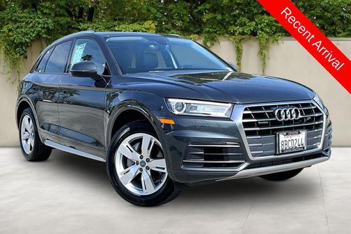 2018 Audi Q5 2.0T Premium