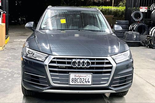 2018 Audi Q5 2.0T Premium