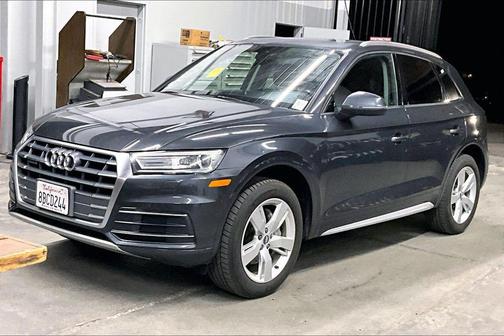 2018 Audi Q5 2.0T Premium