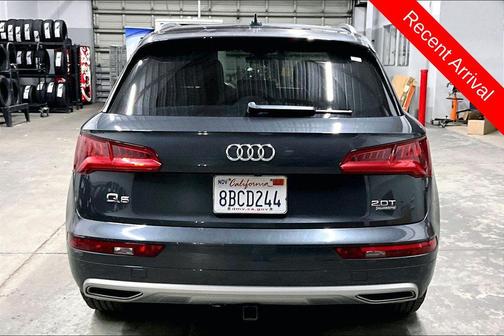 2018 Audi Q5 2.0T Premium