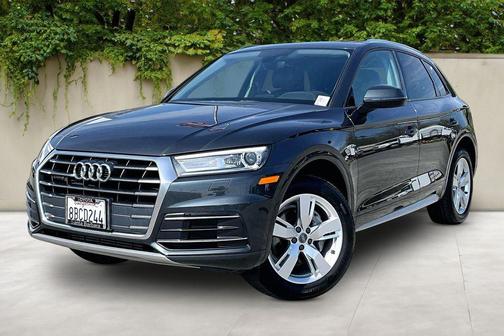 2018 Audi Q5 2.0T Premium