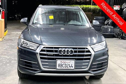 2018 Audi Q5 2.0T Premium