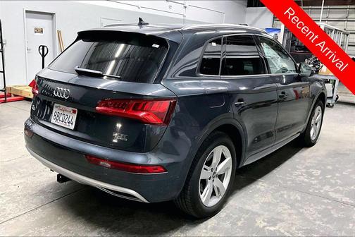 2018 Audi Q5 2.0T Premium