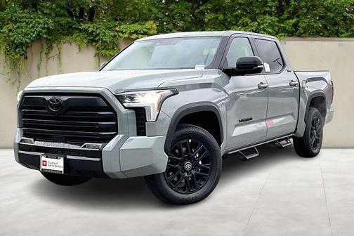 Lunar Rock 2026 Toyota Tundra Limited