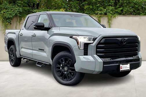 Lunar Rock 2026 Toyota Tundra Limited