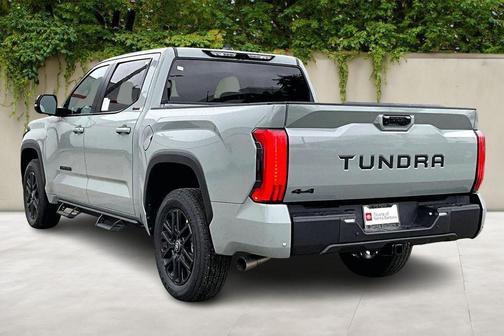 Lunar Rock 2026 Toyota Tundra Limited