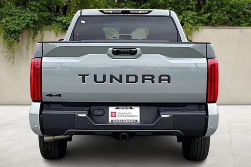 Lunar Rock 2026 Toyota Tundra Limited