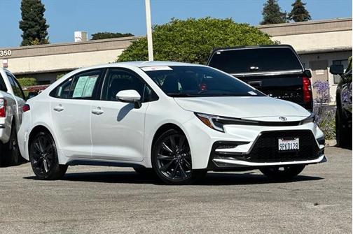 2024 Toyota Corolla SE