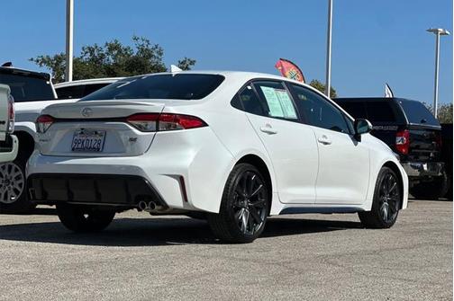 2024 Toyota Corolla SE