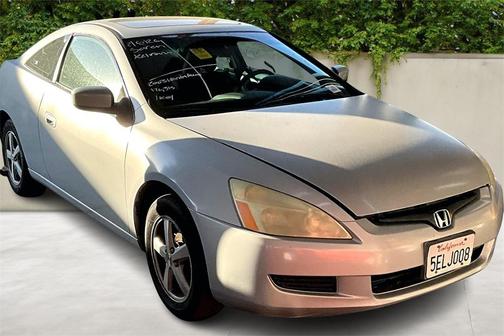 2003 Honda Accord EX