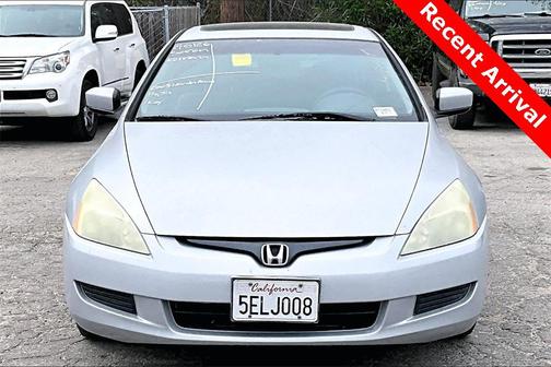 2003 Honda Accord EX