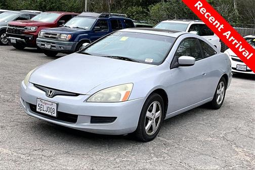 2003 Honda Accord EX