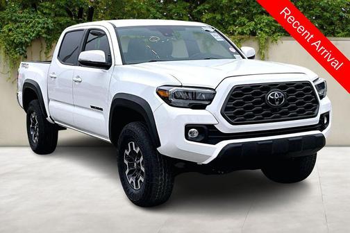 2022 Toyota Tacoma TRD Off Road
