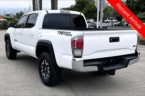 2022 Toyota Tacoma TRD Off Road