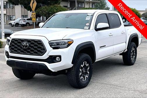 2022 Toyota Tacoma TRD Off Road