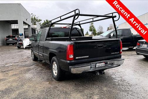 2003 Chevrolet Silverado 1500 LT Extended Cab