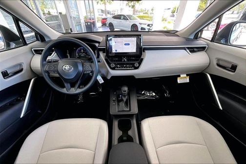 Celestite 2026 Toyota Corolla Cross L