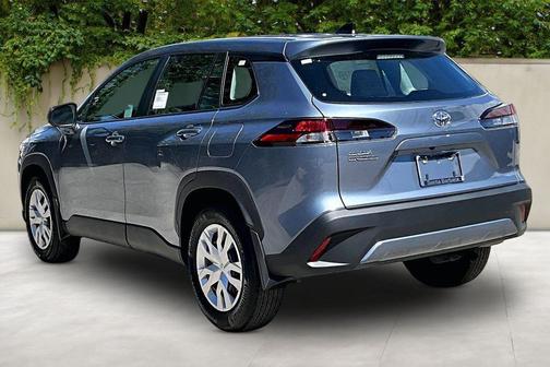 Celestite 2026 Toyota Corolla Cross L