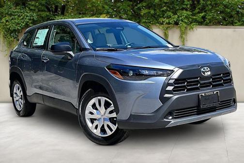 Celestite 2026 Toyota Corolla Cross L