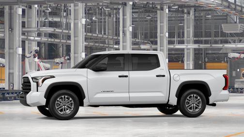Ice Cap 2026 Toyota Tundra SR5
