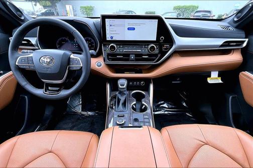 2026 Toyota Highlander 