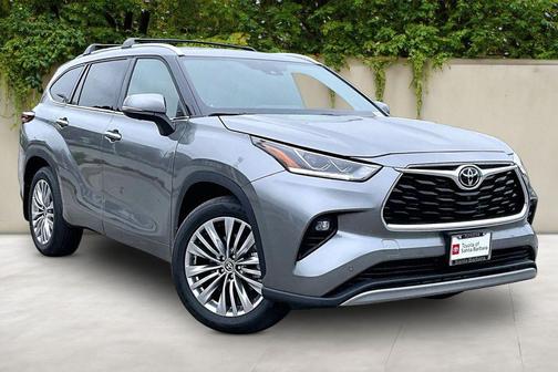 2026 Toyota Highlander 