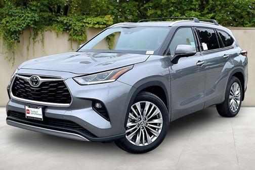 2026 Toyota Highlander 
