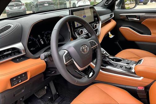 2026 Toyota Highlander 