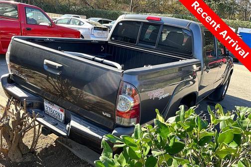 2013 Toyota Tacoma Base