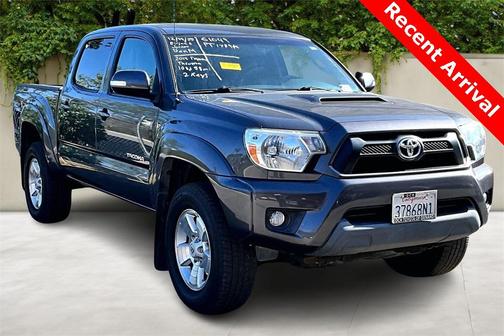 2013 Toyota Tacoma Base
